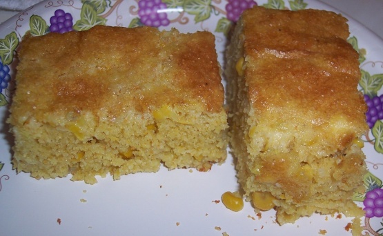 Iron Chef Cornbread Recipe - Food.com