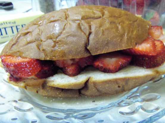 7 11 strawberry sandwich recipe