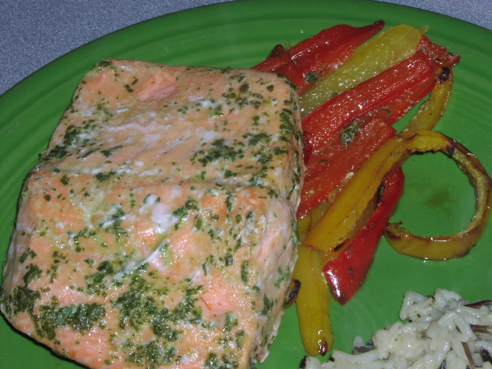 Ww 6 Points - Savory Cilantro Salmon Recipe - Genius Kitchen