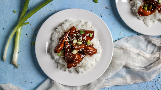 Teriyaki Chicken