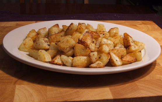 Spicy Potatoes Recipe - Genius Kitchen