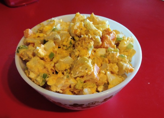 Sweet Potato Salad Recipe - Food.com