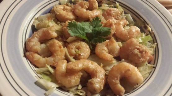 Thai Shrimp And Cabbage Stir-Fry Low Carb) Recipe - Genius Kitchen