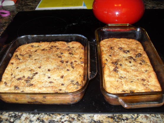Bread Pudding