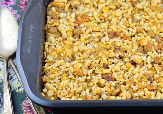 Butternut Squash Bake