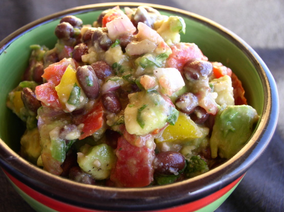 Diana's Avocado Salsa