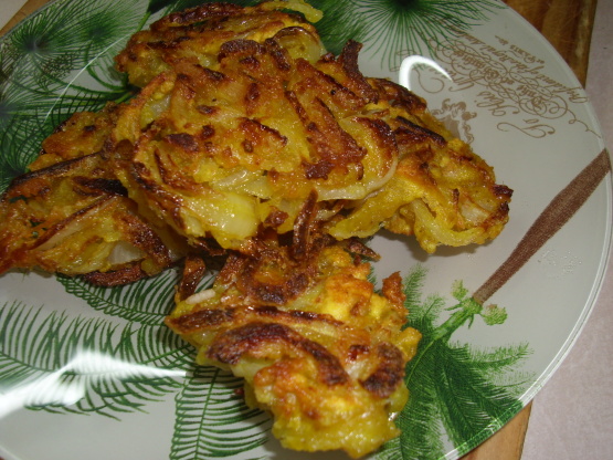 Onion Bhaji