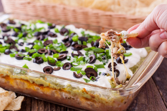 Nacho Dip for a Crowd