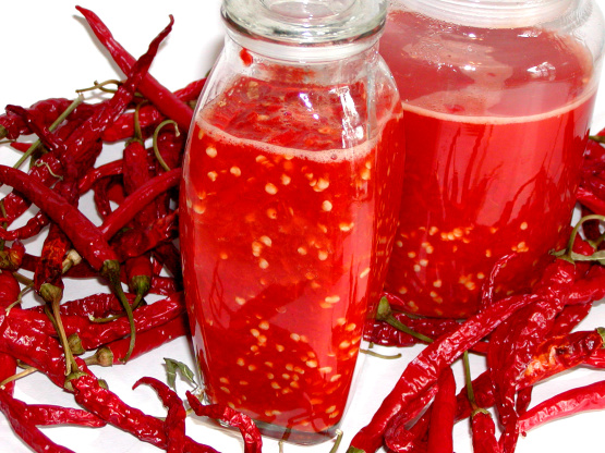 Hot Pepper Sauce Recipe Healthy Food Com