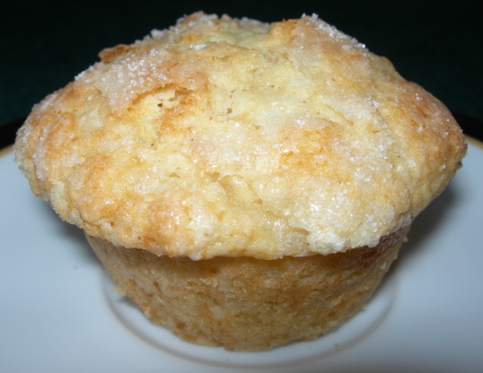 Very Vanilla Muffins Recipe - Genius Kitchen
