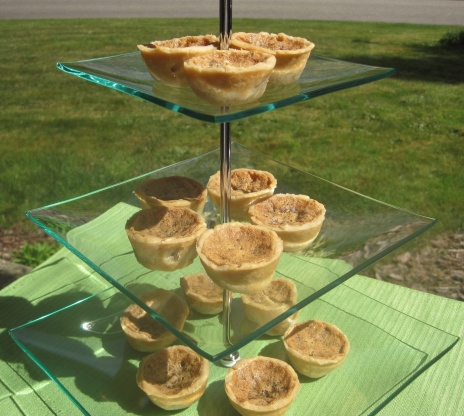 Grandma's Butter Tarts Recipe - Food.com