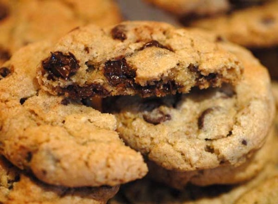 Simply Sensational Chocolate Chip Cookies - Image 4