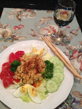 Seaside Salmon Salad Recipe - Food.com