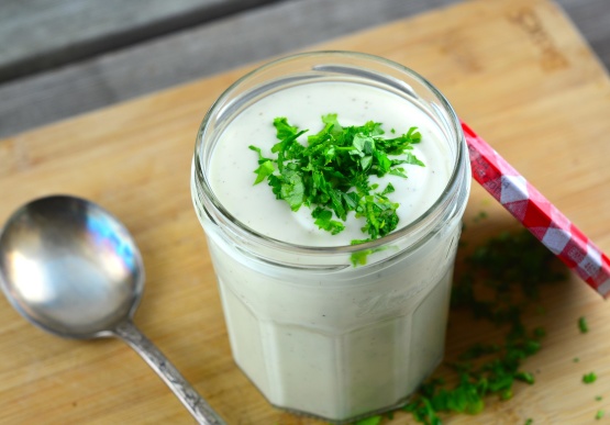 Best Vegan Ranch Dressing