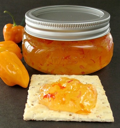 Habanero Gold Jelly Recipe - Genius Kitchen