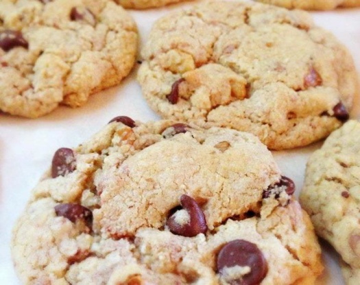 Neiman Marcus Chocolate Chip Cookies • Hip Foodie Mom