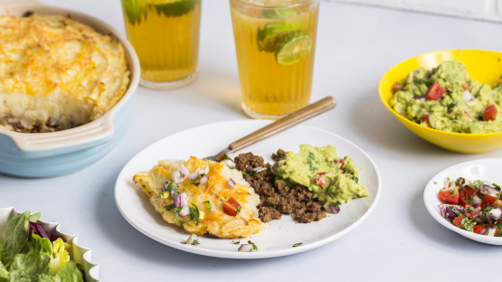 Mexican Shepherd's Pie