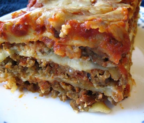 Lasagna The Irish Way Recipe - Genius Kitchen