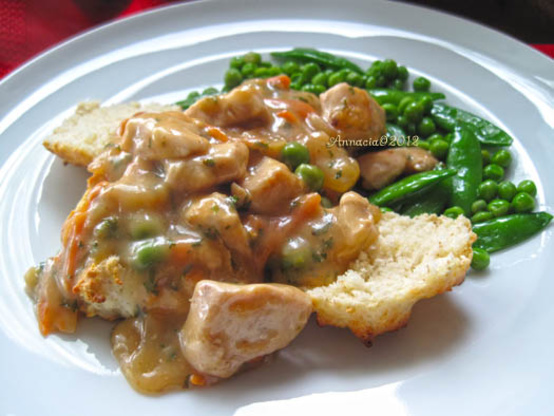 Quick & Easy Chicken a La King Recipe - Food.com