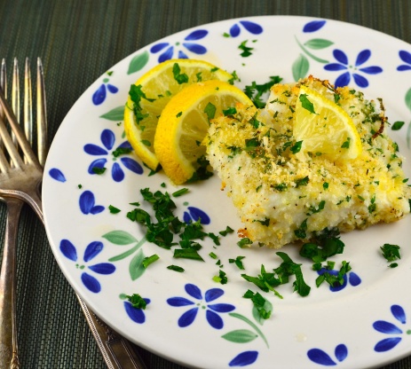 Easy! Oven-Baked Cod Recipe - Genius Kitchen