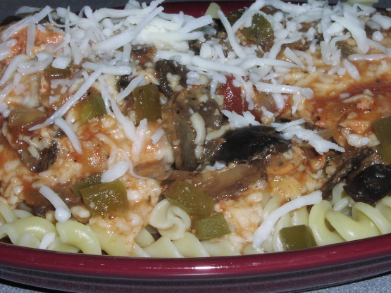 crockpot chicken cacciatore