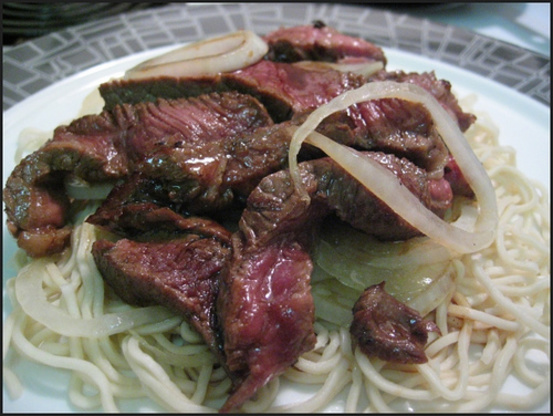 Steak Teriyaki Recipe - Food.com