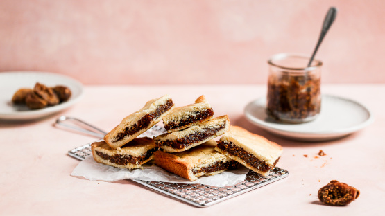 Homemade Fig Newtons