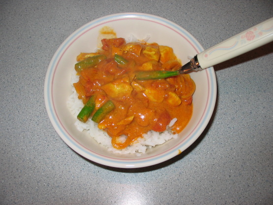 Bombay Chicken Curry Recipe - Genius Kitchen