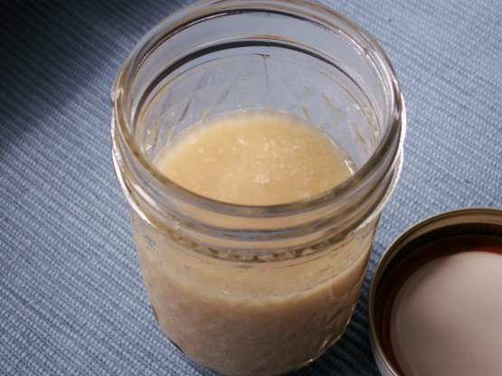 Fresh Horseradish Sauce Recipe - Food.com