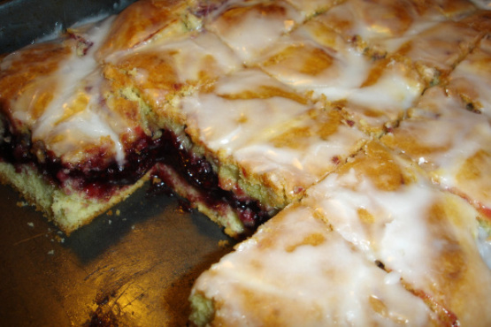 Fruit Swirl Coffee Cake - Image 2