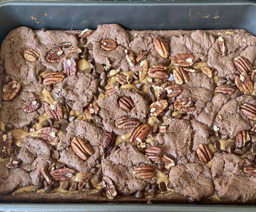 Caramel Brownies Recipe - Food.com