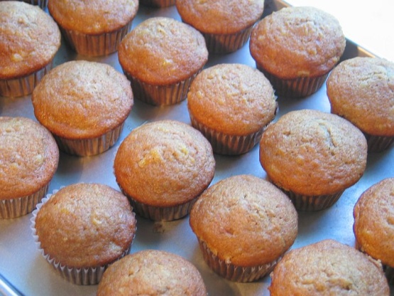 Pineapple Banana Bread