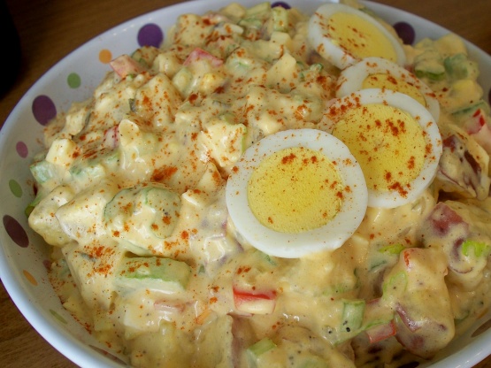 Low-Fat Potato Salad Recipe - Food.com