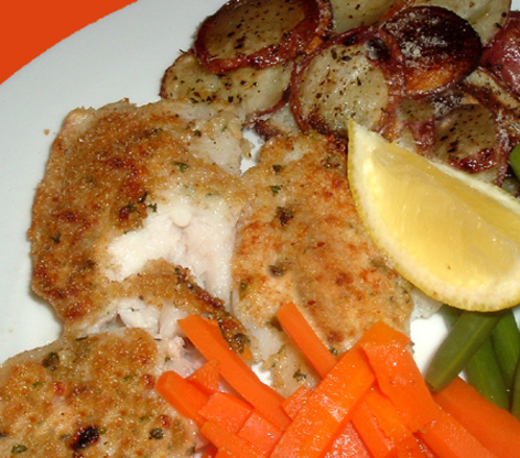 Simple Baked Fish Recipe - Genius Kitchen