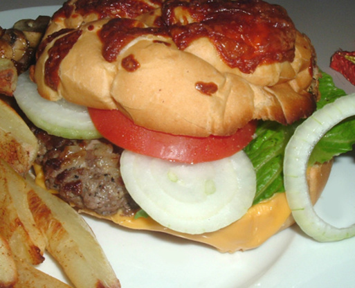 Great Hamburgers Recipe - Genius Kitchen