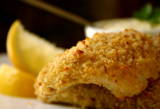 Fish Nuggets