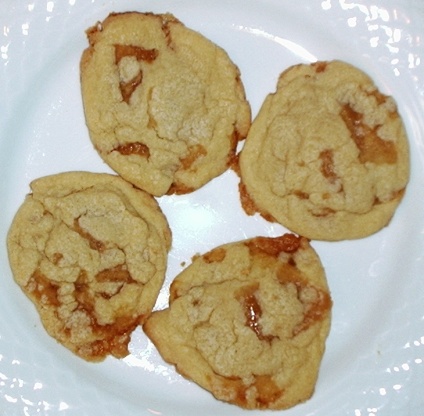 butter crunch cookies toffee butter crunch cookies toffee