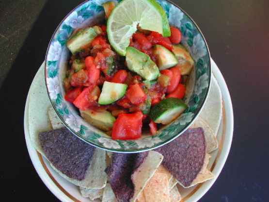 Marinated Vegetable Salad (Ensalada De Verduras Marinados) Recipe - Food.com