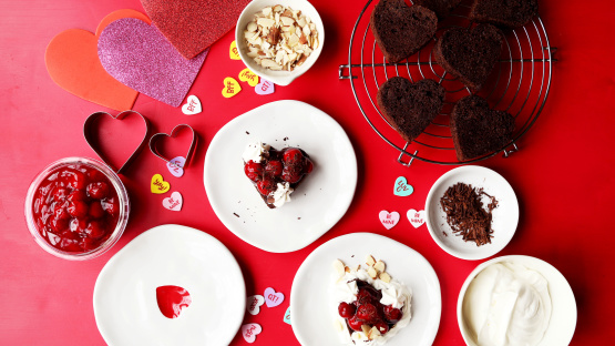 Valentine's Day Heart-Shaped Cookware and Bakeware, FN Dish -  Behind-the-Scenes, Food Trends, and Best Recipes : Food Network