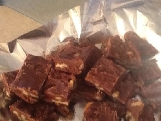 Paula Deens 5 Minute Fudge Recipe - Genius Kitchen