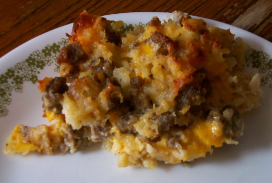 Breakfast Casserole Recipe - Genius Kitchen