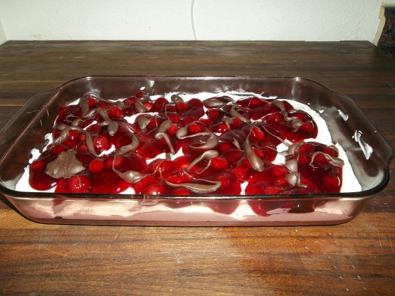 Black Forest Brownies Recipe - Food.com
