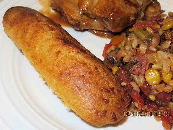 Cornbread Sticks Recipe - Food.com