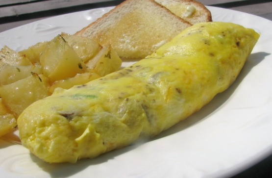 Light and Fluffy Scrambled Eggs Recipe - Food.com