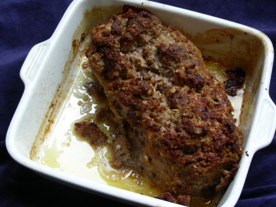 Famous Meatloaf Recipe Genius Kitchen