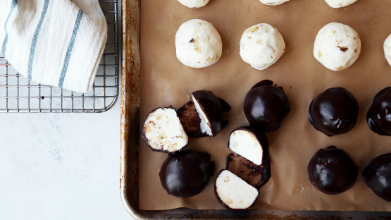 Martha Washington Candy