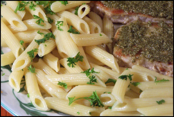 Buttered Noodles [www.food.com]