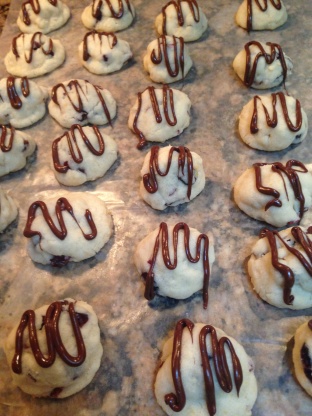 Coconut Cranberry Chews