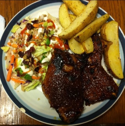 Applebee's-Style Baby Back Ribs Recipe - Food.com