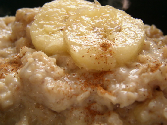 Banana Oatmeal Recipe - Genius Kitchen